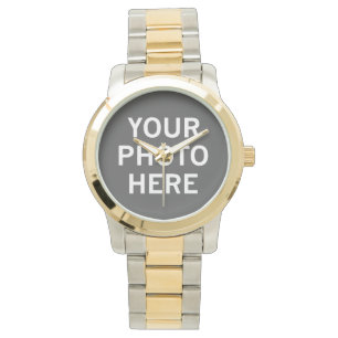 Your Photo Here Watch