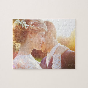 Your Photo Keepsake Jigsaw Puzzle