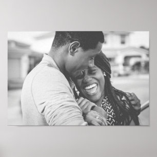 Your Photo Landscape Poster