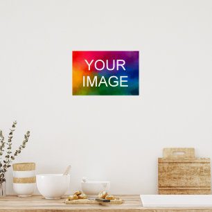 Your Photo Luxury Archival Heavyweight Matte Paper Poster