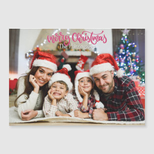 YOUR Photo & Name(s) Christmas