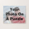 Your Photo On A Puzzle