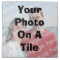 Your Photo On A Tile