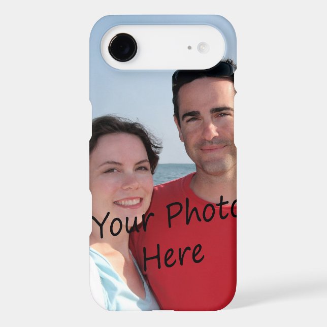 Your Photo On iPhone 5 Tough Extreme Case (Back)