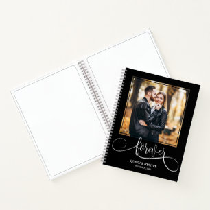 Your Photo on Wedding Guest Book