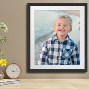 Your Photo or any size Photo Poster