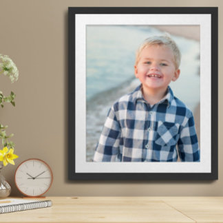 Your Photo or any size Photo Poster