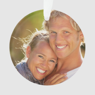Your Photo Ornament