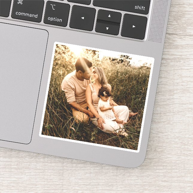 Your Photo Personalised Photograph (Detail)