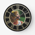 Your Photo Personalized With Roman Numerals