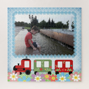 Your photo, photo jigsaw puzzle