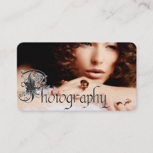 Your Photo Photography Business Card s