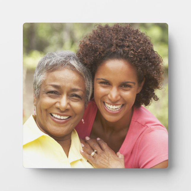 Your Photo Plaque (Front)