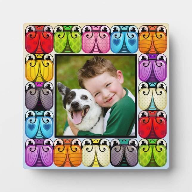 Your Photo Plaque (Front)