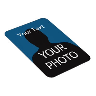 Your Photo Premium Magnet Template