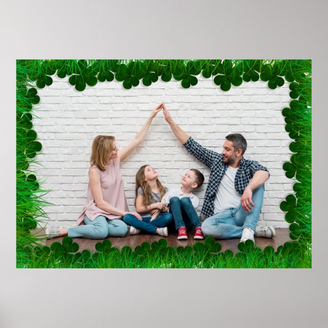 Your Photo  Print, Value Poster Paper (Semi-Gloss) (Front)