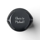 YOUR PHOTO & TEXT custom can cooler