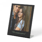 Your photo, with custom quote