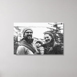 Your Photo Wrapped Canvas