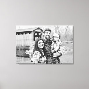 Your Photo Wrapped Canvas