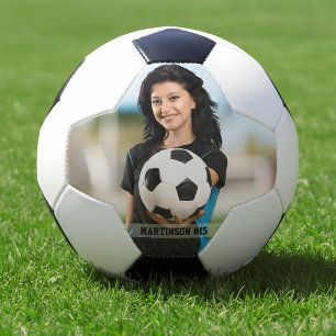Your Photo, Your Text Football