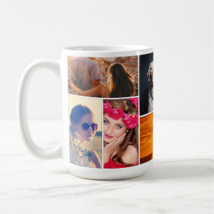 Your photos coffee mug