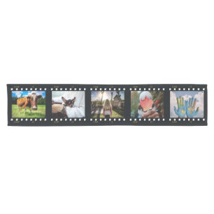 YOUR PHOTOS custom template table runner