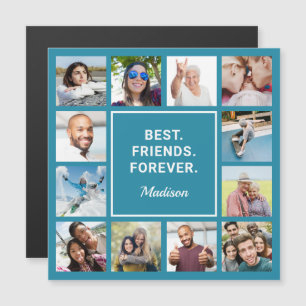YOUR Photos Custom Text & Colour