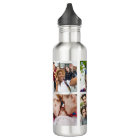 YOUR PHOTOS custom water bottles