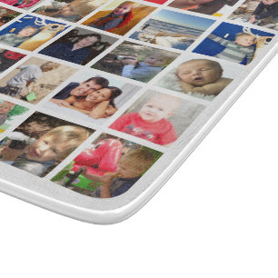 Your Photos Instagram Cutting Board