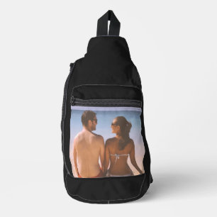 Your photos sling bag
