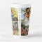 YOUR photos & text custom latte mug