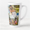 YOUR photos & text custom latte mug