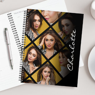 Your Photos & Text Custom Planner