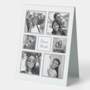 YOUR PHOTOS turn B & W custom