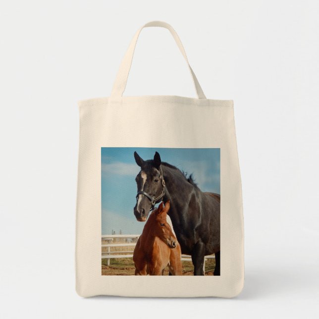 Your Picture Here Tote Bag (Front)