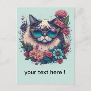 your postcard