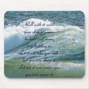 Your Power_Mousepad Mouse Mat