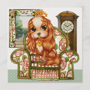 Your Presence is Requested! -  SRF Invitation