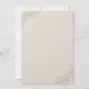 Your print may experience unintended borders or pa invitation