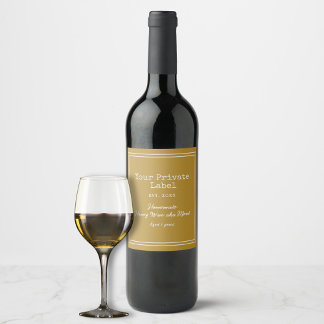 Your Private Label Homemade Mead Honey Wine