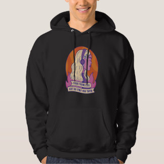 Your Problems Got No Time Hoodie
