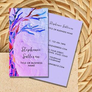 Your Profession Tree  Business Card