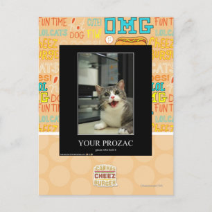 Your Prozac Postcard