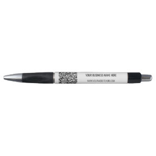 Your QR Code Custom Text Business Promotional Pen