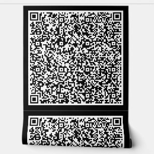 Your QR Code Scan Info Custom Colours Colourful Wallpaper