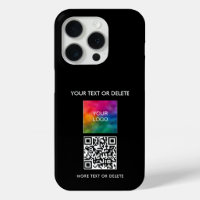 Your QR Code Upload Business Company Logo to
