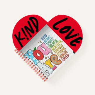 YOUR SELF DISIGN ON Spiral Notebook