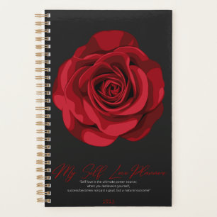 Your Self Love Planner