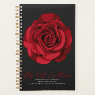 Your Self Love Planner